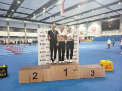 Kinga Wąs z gminy Żarów z medalami mistrzostw Dolnego Śląska