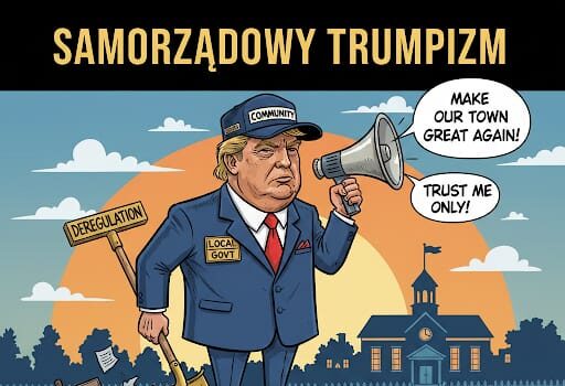 Kulisy samorządu: Samorządowy Trumpizm