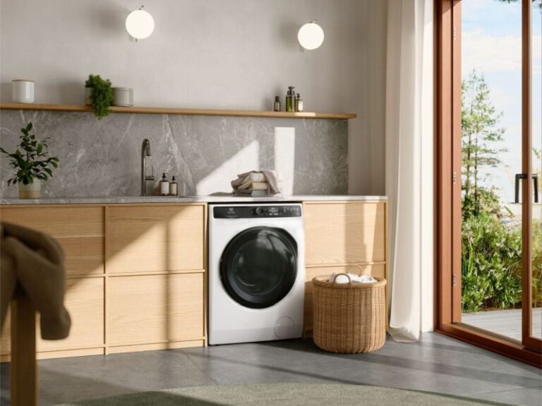Ciesz się wolnym czasem, pierz szybciej — postaw na pralkę AbsoluteCare