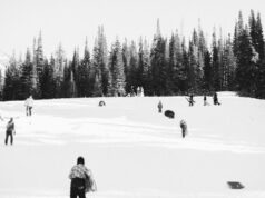 Gdzie wybrać się na sanki w Szklarskiej Porębie?