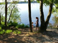 Odpoczywaj tam, gdzie natura spotyka komfort wakacje nad jeziorem