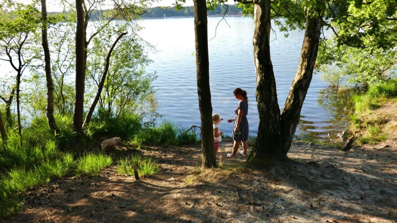 Odpoczywaj tam, gdzie natura spotyka komfort