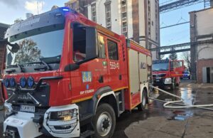 Strażacy ze Strzegomia proszą o niepotrzebny złom. Chcą zasilić budżet jednostki