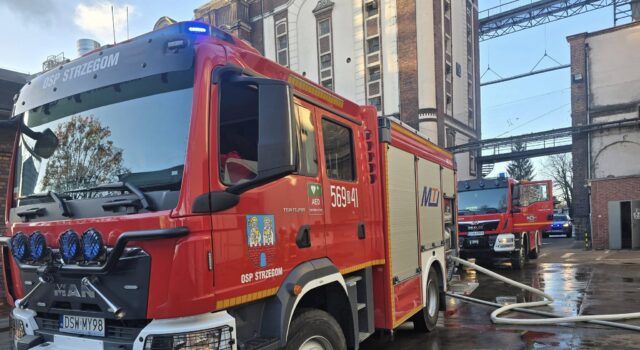 Strażacy ze Strzegomia proszą o niepotrzebny złom. Chcą zasilić budżet jednostki