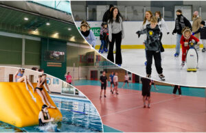 Na lodowisku, basenie, czy na hali? Ferie na sportowo w Świdnicy