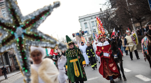 Orszak Trzech Kroli w Swidnicy 2026.01.06-55