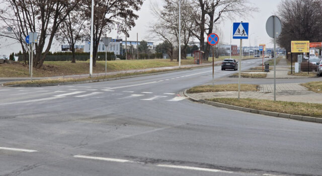 Będzie nowe rondo na Przemysłowej? Ruszają przymiarki do przebudowy ulicy