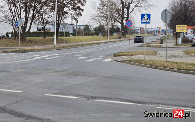 Będzie nowe rondo na Przemysłowej? Ruszają przymiarki do przebudowy ulicy