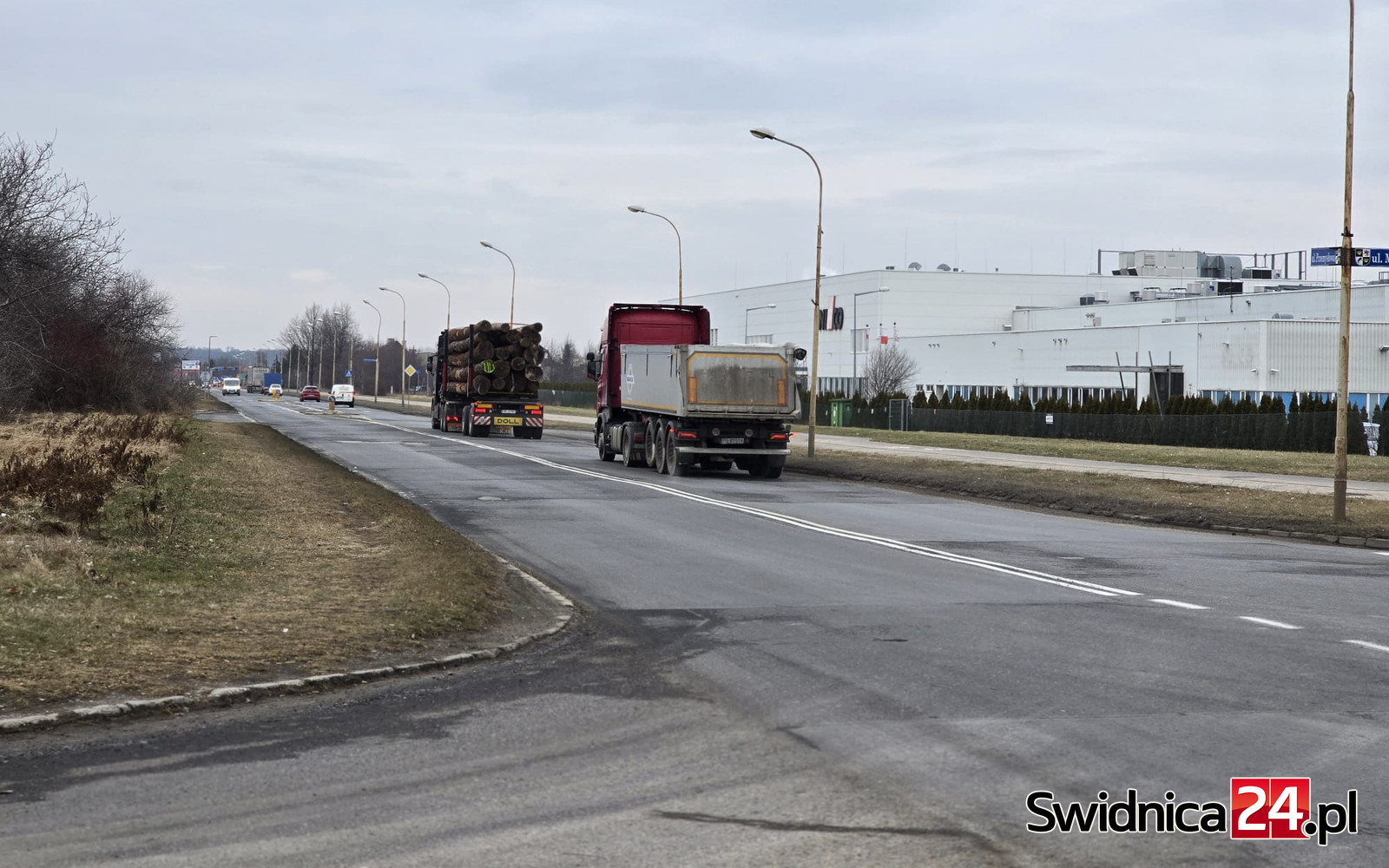 Będzie nowe rondo na Przemysłowej? Ruszają przymiarki do przebudowy ulicy