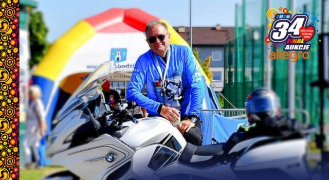 Świebodzice WOŚP burmistrz