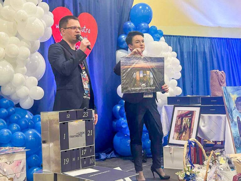 Ruszyli ze zbiórką fantów. Mieszkańcy gminy Marcinowice włączają się do WOŚP