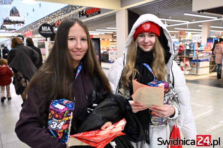 WOŚP podsumowuje 34. finał. Ponad 263 mln zł na leczenie dzieci