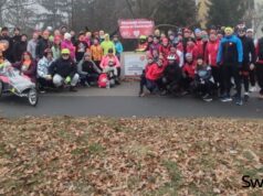 Wybiegali serce! Start Wielkiej Orkiestry Świątecznej Pomocy. Sprawdź programy w powiecie świdnickim