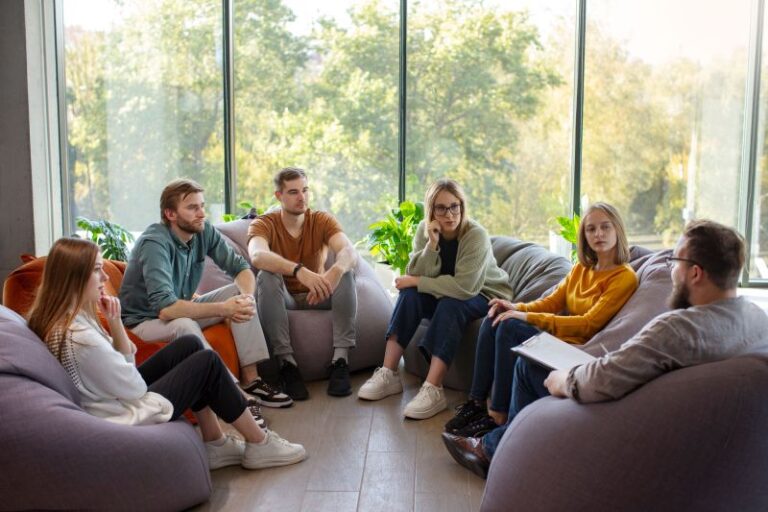 Jak terapia uważności pomaga w pracy z lękiem?