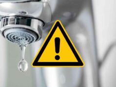 Awaria wodociągu w Strzegomiu