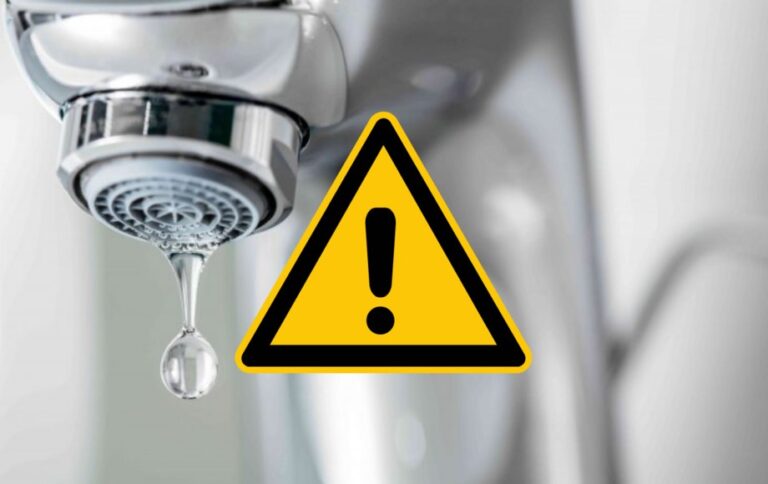 Awaria wodociągu w Strzegomiu