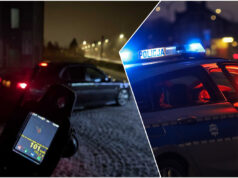 Pędzili ponad setkę przez Świdnicę i Nowy Jaworów. Wpadli podczas policyjnej akcji „Prędkość”