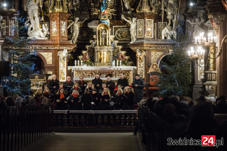 Osiem chórów zaśpiewa na Świdnickim Kolędowaniu