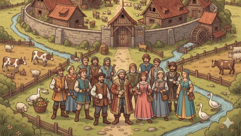 Kulisy samorządu: Folwark samorządowy