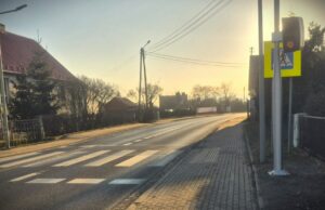 Nowy fotoradar na „trzydziestce piątce” już działa. Będą jeszcze dwa kolejne