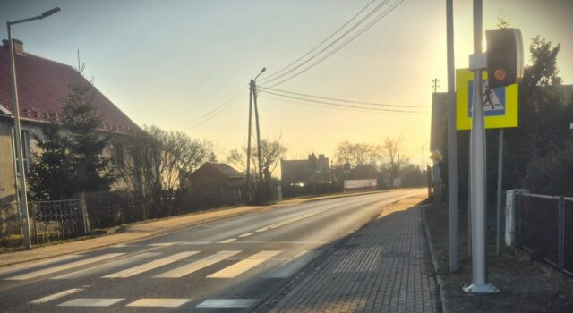 Nowy fotoradar na „trzydziestce piątce” już działa. Będą jeszcze dwa kolejne