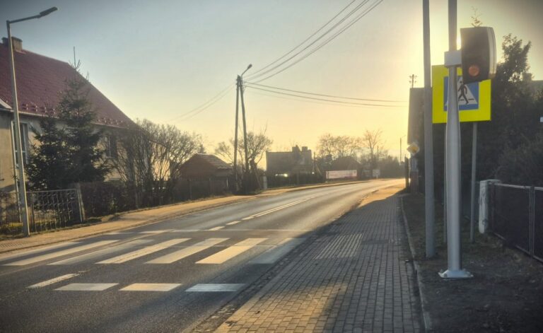 Nowy fotoradar na „trzydziestce piątce” już działa. Będą jeszcze dwa kolejne