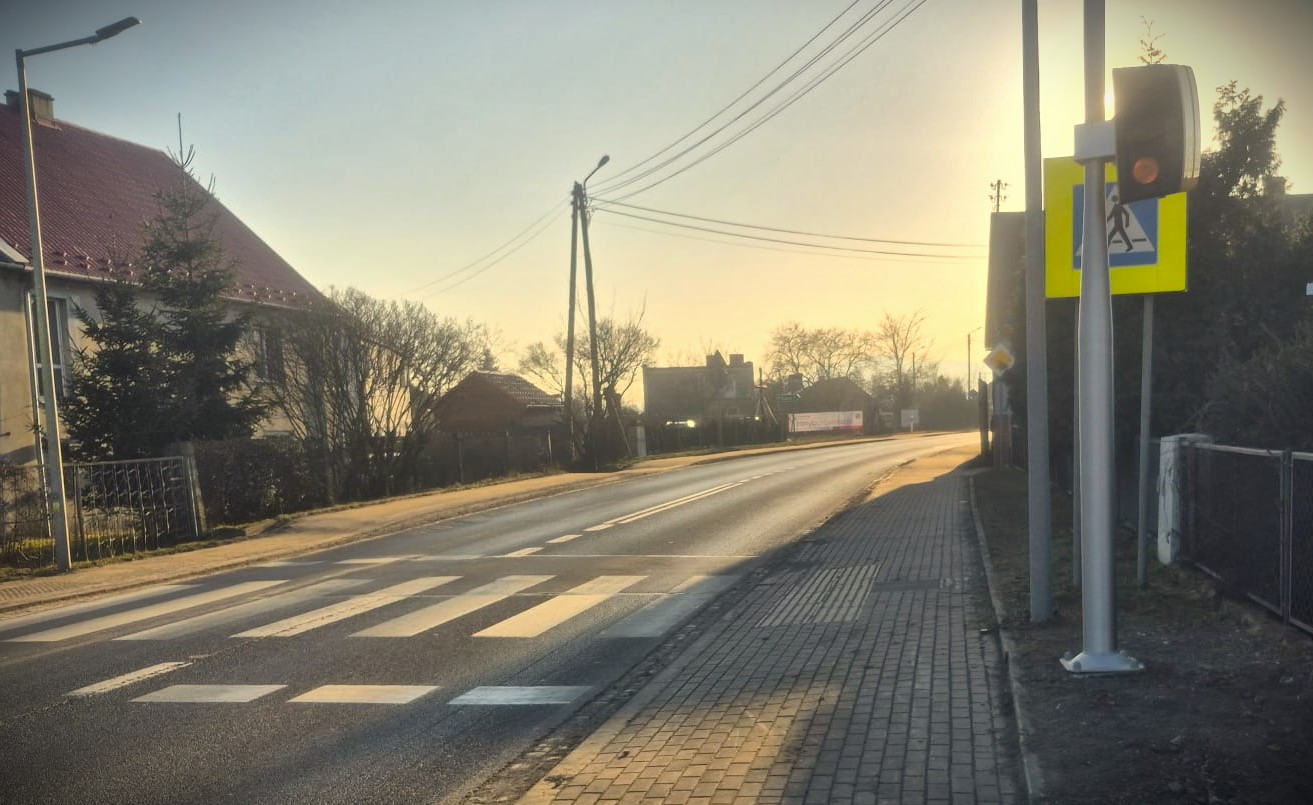 Nowy fotoradar na „trzydziestce piątce” już działa. Będą jeszcze dwa kolejne