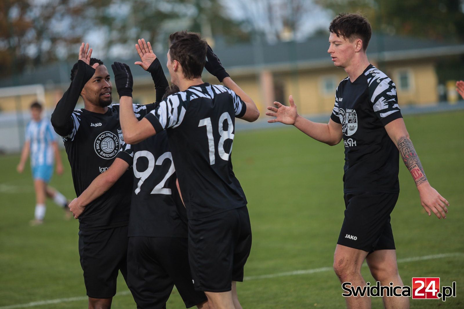 Biało-zieloni seniorzy odkrywają karty. W planie 6 sparingów