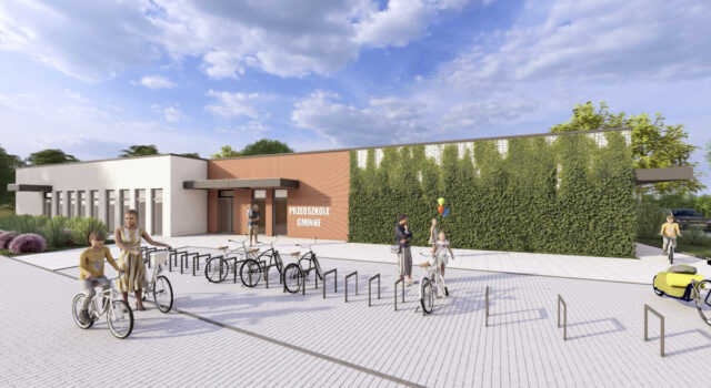 Są chętni do budowy nowego przedszkola w gminie Świdnica. Prace mogą pochłonąć około 12 mln złotych