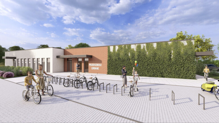 Są chętni do budowy nowego przedszkola w gminie Świdnica. Prace mogą pochłonąć około 12 mln złotych