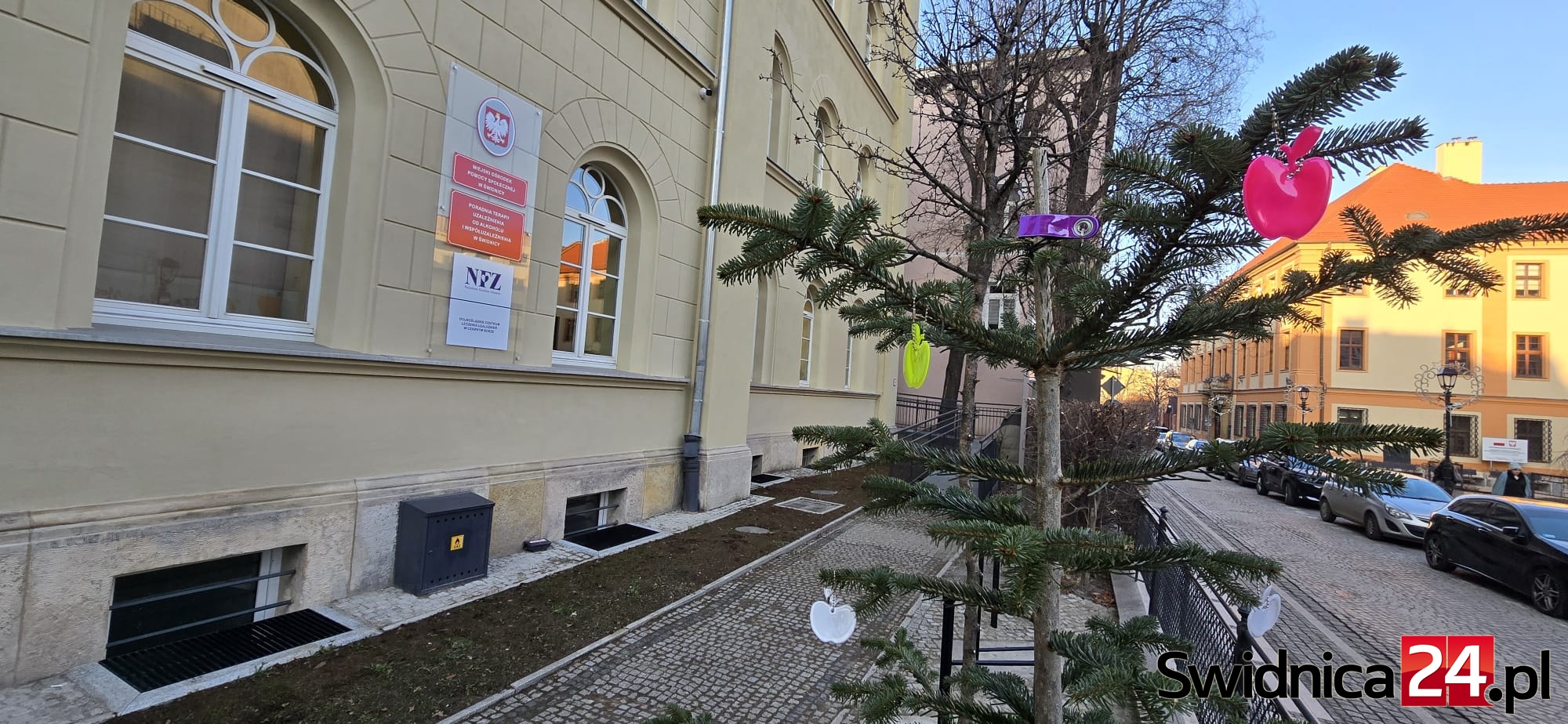 Odblaski w zasięgu ręki. MOPS zaprasza, żabole przypomina [FOTO]