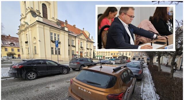 Strefa płatnego parkowania w Świebodzicach od czerwca?