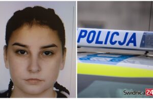 Zaginęła 15-letnia Lena Magiera