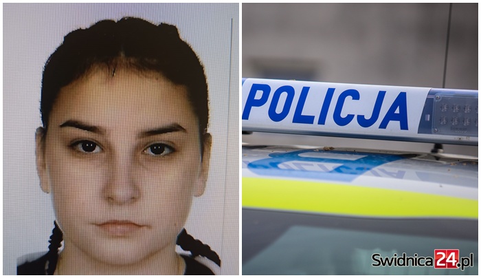 Zaginęła 15-letnia Lena Magiera