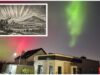 Zorze polarne widziano w naszym regionie także w przeszłości. Co mówią kroniki?