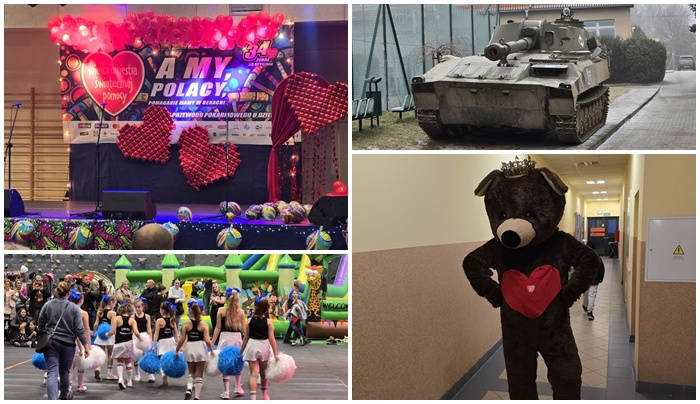 Gmina Świdnica gra z WOŚP! [FOTO]