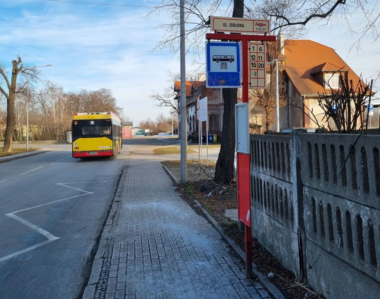 Gdzie się podziały rozkłady jazdy?