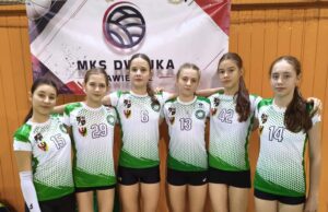 Walczyły z najlepszymi z najlepszych w Polsce