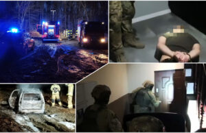 43-latek skazany za obrabowanie furgonetki i inne kradzieże na łączną kwotę ponad 2 mln złotych