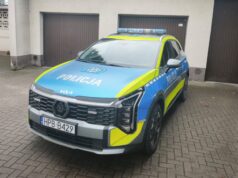 Nowy radiowóz dla policjantów z Żarowa