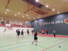 Wysoka porażka podczas sprawdzianu przed startem ligi