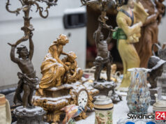 Miłośnicy rzeczy niezwykłych ponownie opanują Świdnicę. Zbliża się druga w tym roku giełda staroci