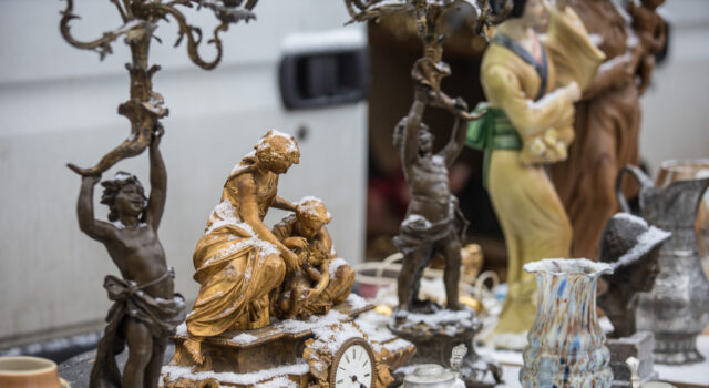 Miłośnicy rzeczy niezwykłych ponownie opanują Świdnicę. Zbliża się druga w tym roku giełda staroci