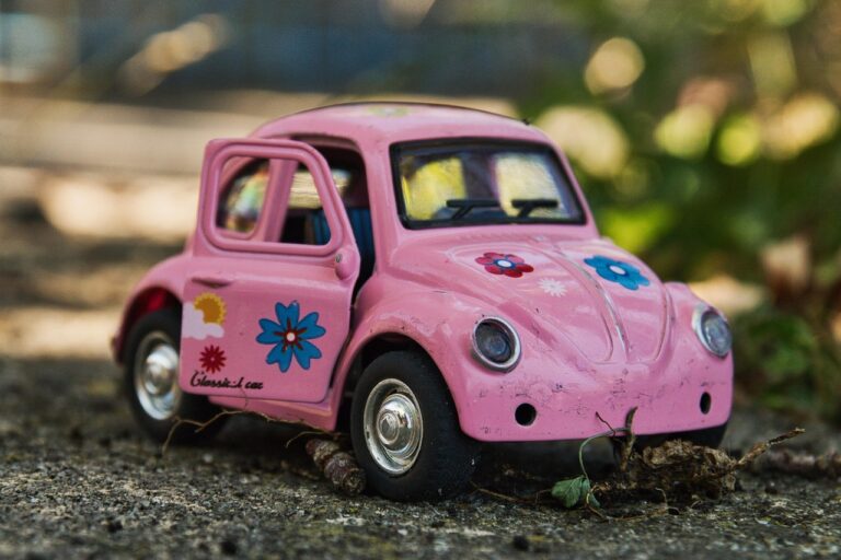 Od Maluszka po Peterbilta. Samochody marzeń w miniaturze