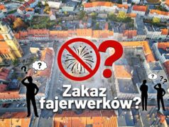 Czy w Świebodzicach zakażą fajerwerków przez cały rok? Jest petycja mieszkańca