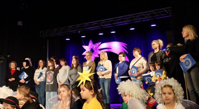 zakończenie 33. Świdnickiego Przeglądu Zespołów Kolędniczych 19 01 26 (46)