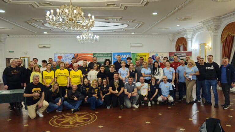 Turniej kręgli na 25-lecie Powiatowego Zrzeszenia LZS w Świdnicy [FOTO/WYNIKI]