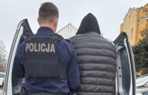 Zwrócono mu uwagę na złe parkowanie. Świebodziczanin odpowiedział strzałami i pościgiem w sąsiednim województwie