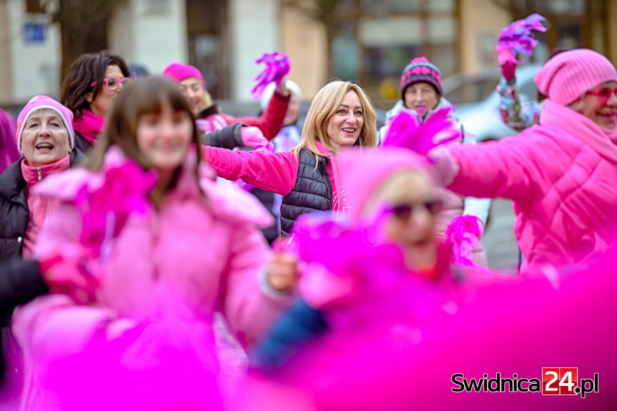 „Nazywam się Miliard”. Po raz czwarty zatańczyli przeciwko przemocy [FOTO/VIDEO]