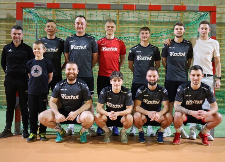 Wektor Świdnica sięga po tytuł mistrzowski